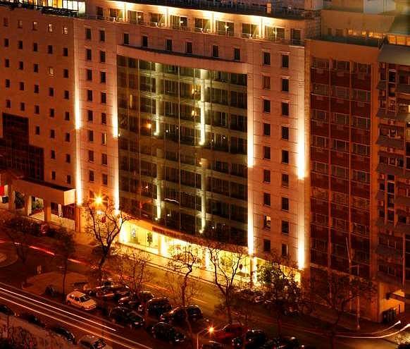 VIP Executive Entrecampos Hotel & Conference — Lisboa