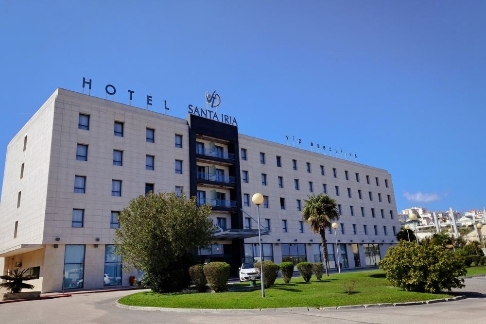 VIP Executive Santa Iria Hotel — Lisboa