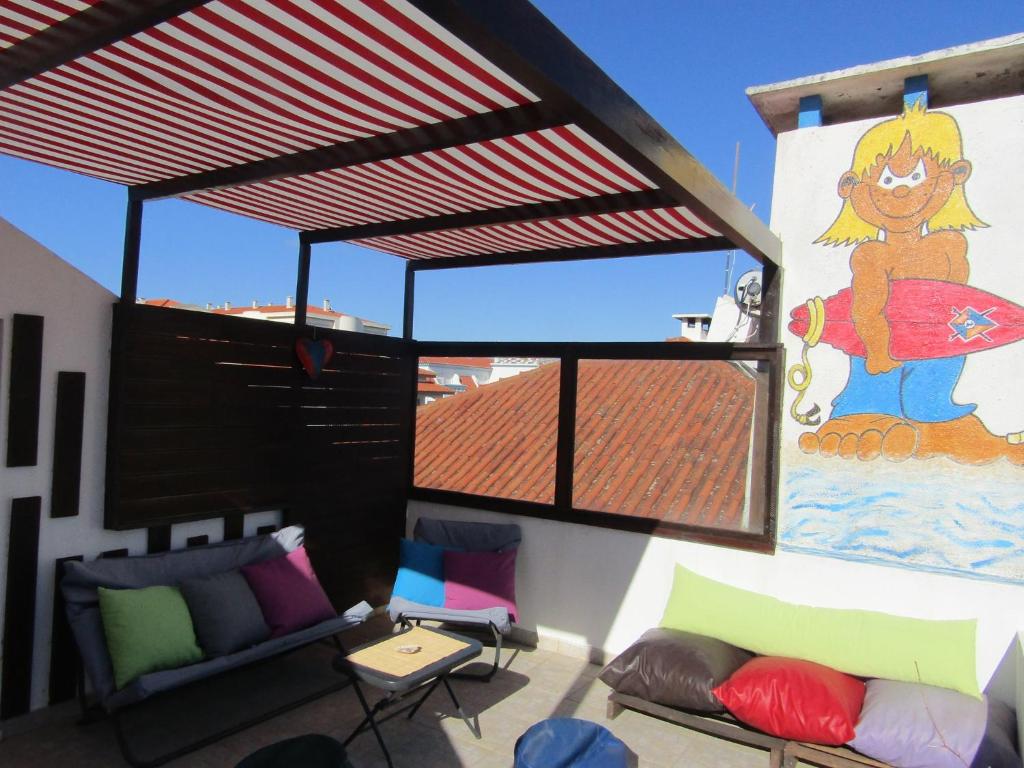 West Coast Surf Hostel — Lisboa