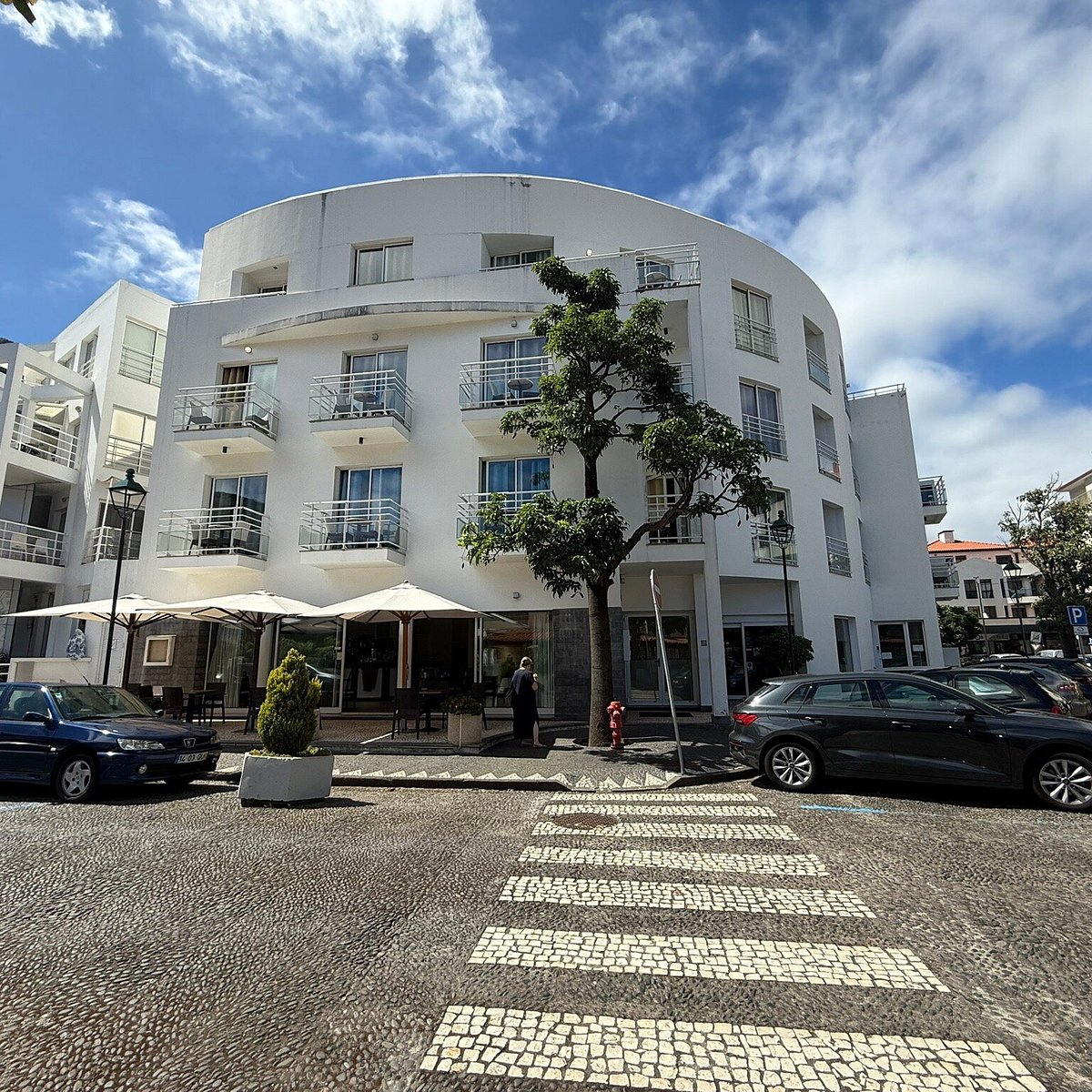 White Waters Hotel — Madeira