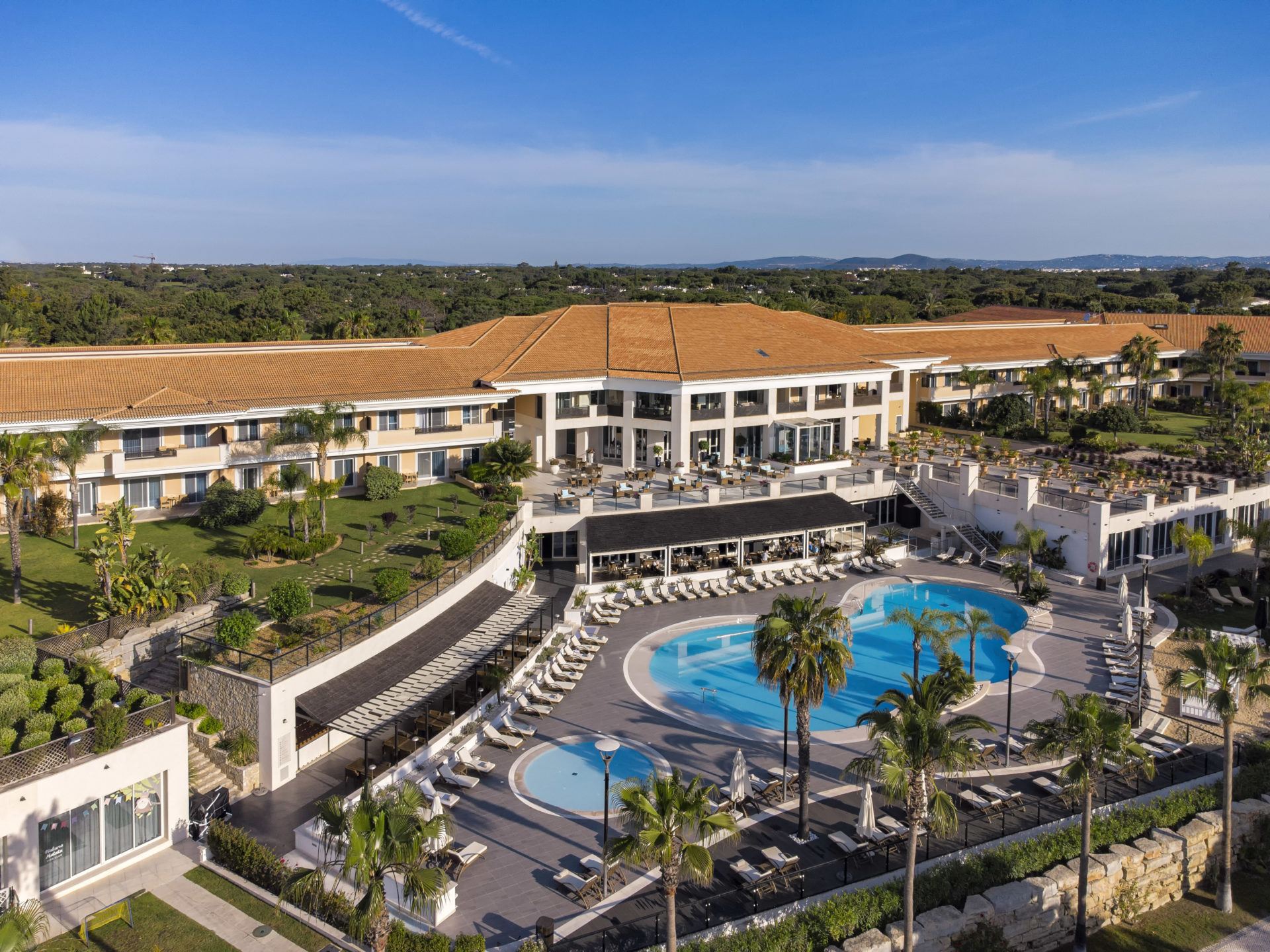 Wyndham Grand Algarve — Faro