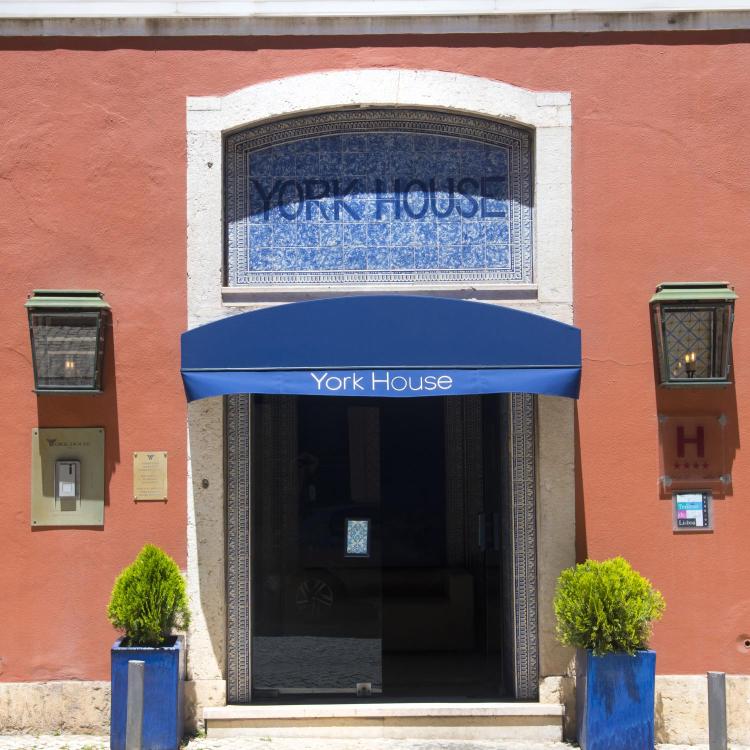 York House Hotel — Lisboa