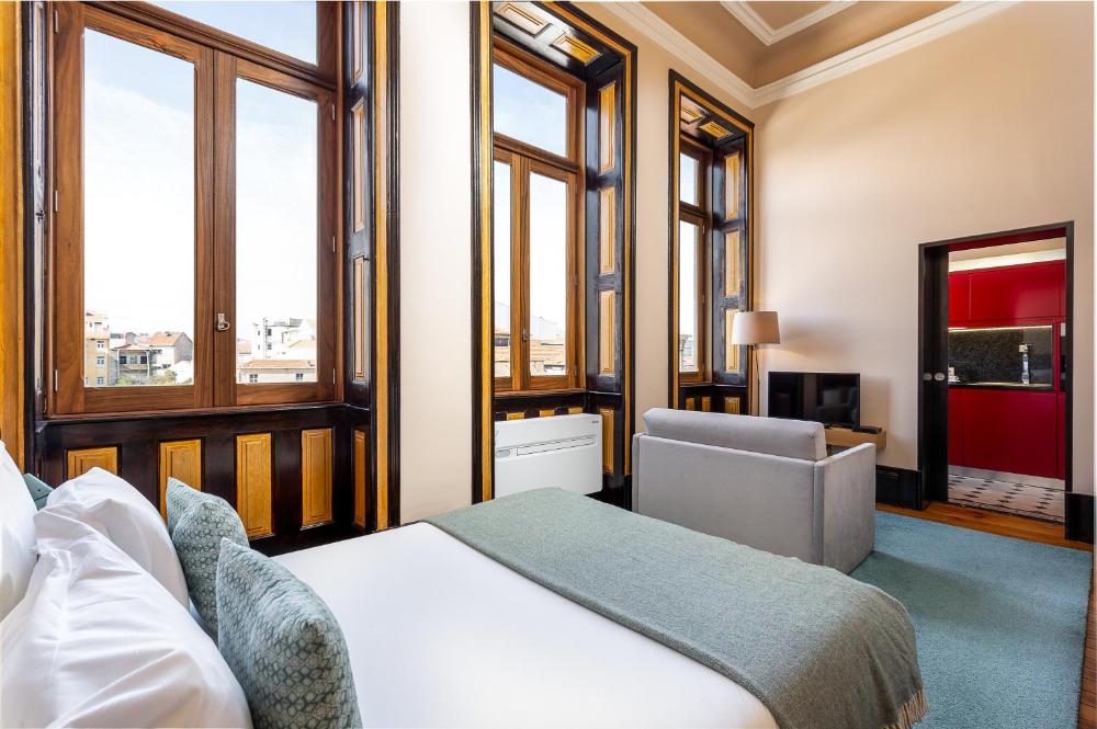 Your Opo Bolhao Apartments — Porto