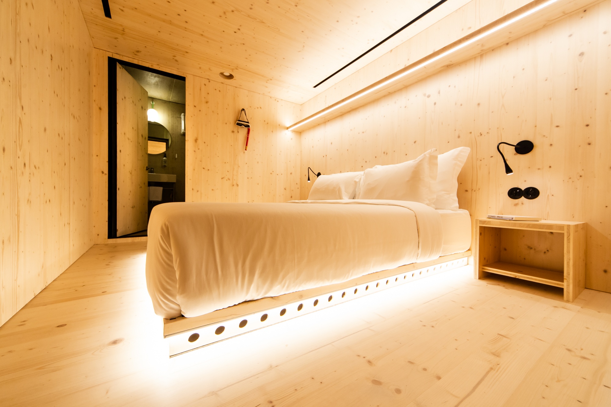Zero Box Lodge — Porto