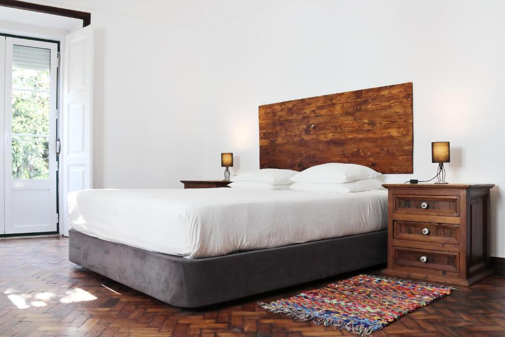 Zoetic Sustainable Rooms — Évora